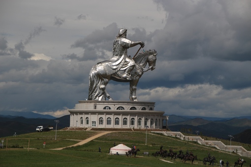 Chinggis Khaan